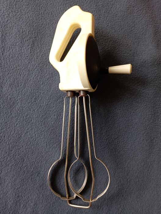 Міксер ручний СССР з нерж сталі, робочий