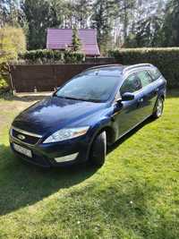 Ford Mondeo Ford Mondeo MK4 2.0 TDCi