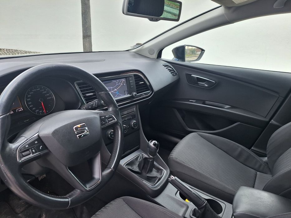 Seat Leon  1.6tdi Style