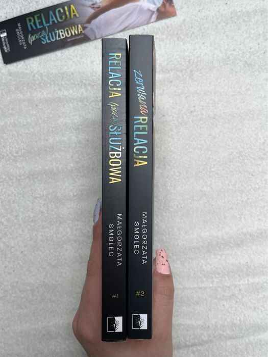 Seria książek majorkański- romans