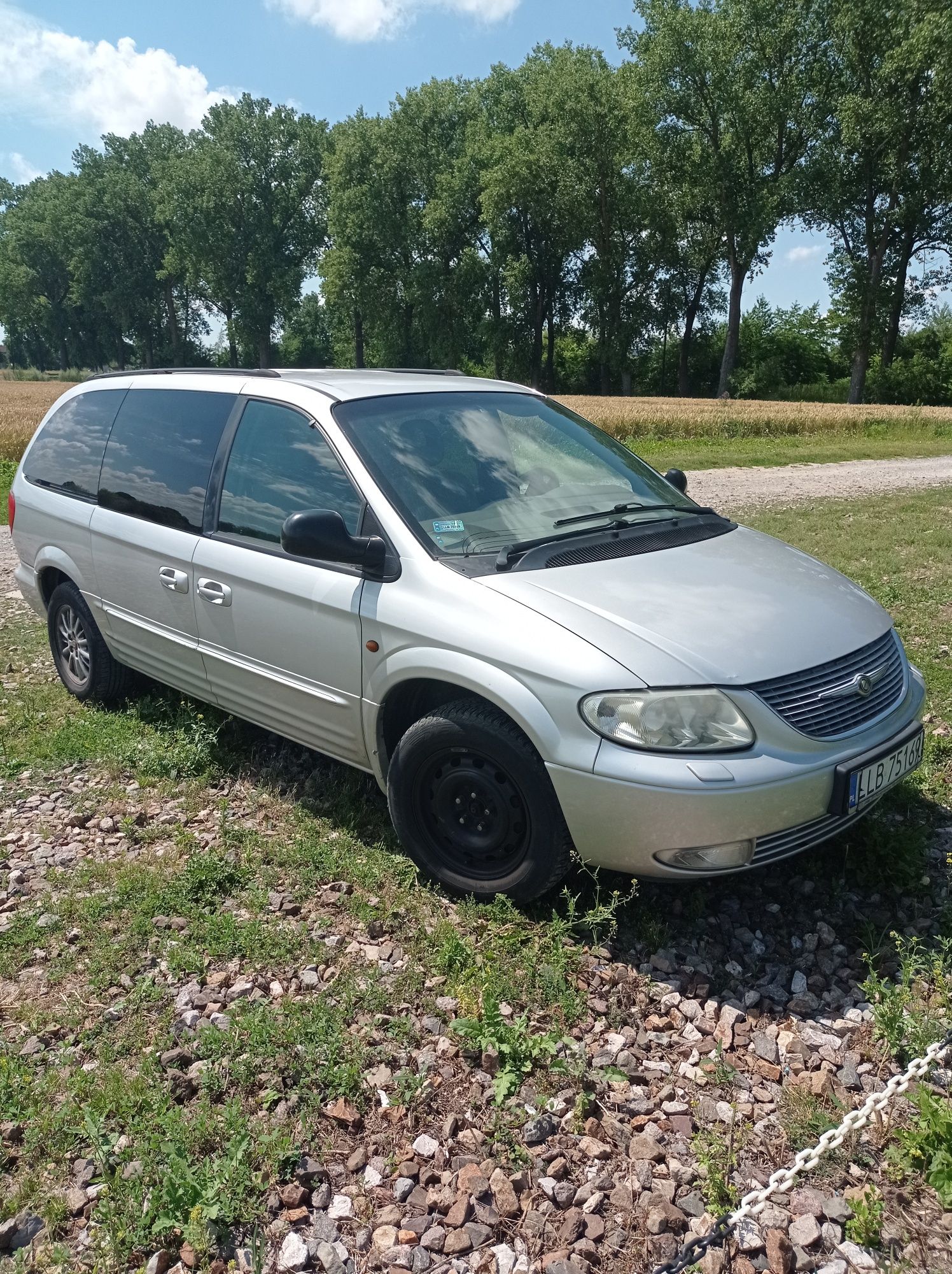 Chrysler Grand Voyager 3.3 V6
