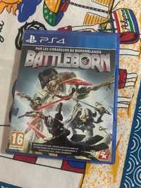 Battleborn playstation 4