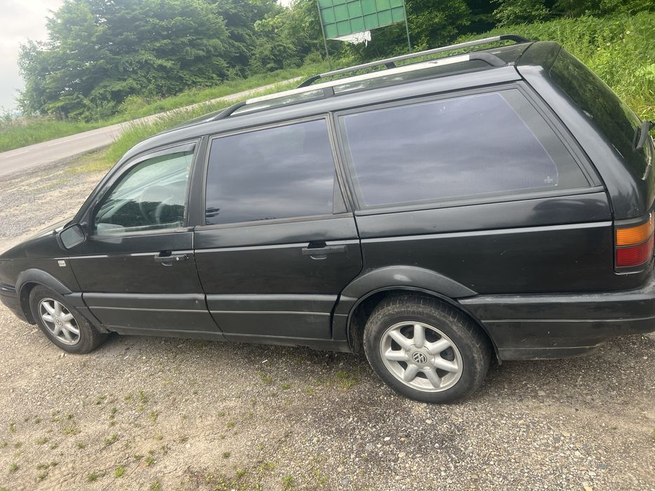 Volkswagen passat b3