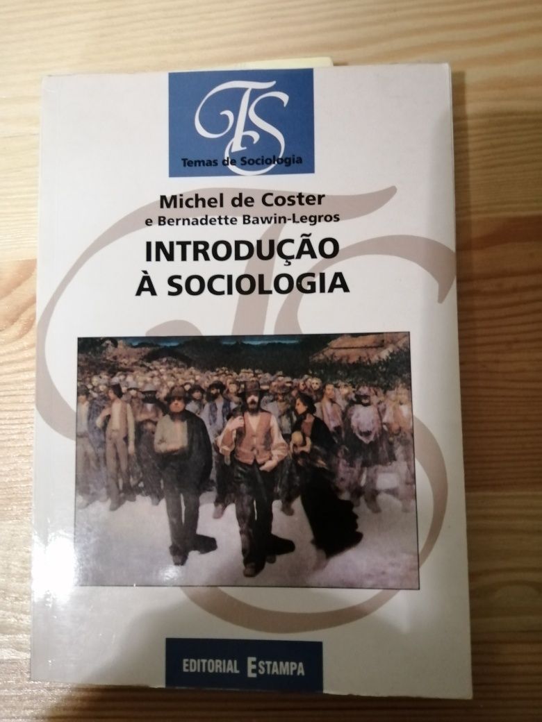 Livros de ciências sociais