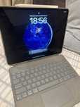 Etui na iPad Pro 12.9 5 generacji. LOGITECH Combo Touch Klawiatura