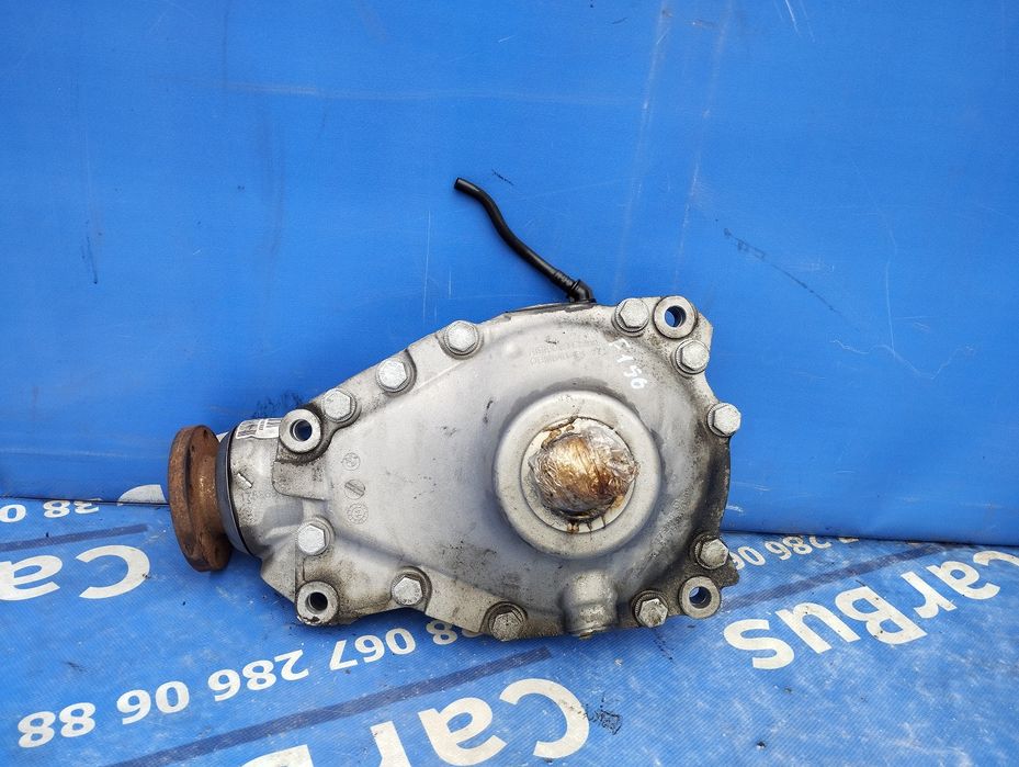 Редуктор передний 3.0 БМВ Х5 Ф15 мост BMW F15 передній міст 3.0i