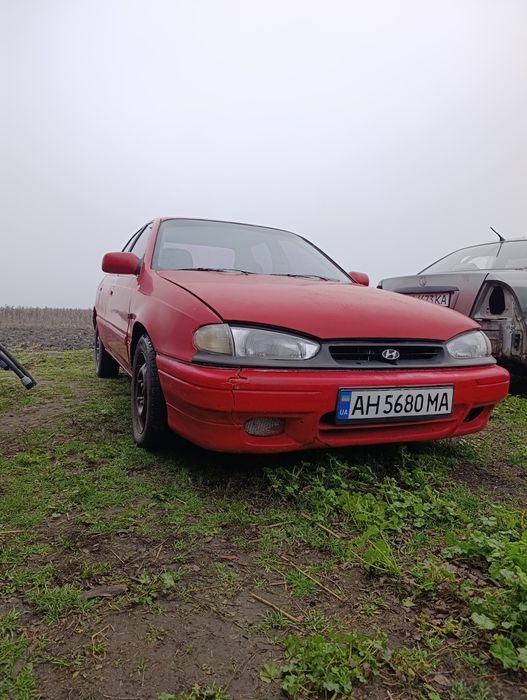 ‼️Срочно‼️Hyundai Elantra 1994 1.6 газ/бензин возможен обмен