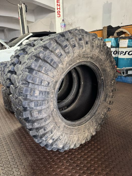 Pneus Maxxis Trepador