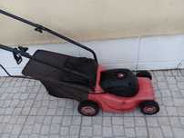 Máquina de cortar relva