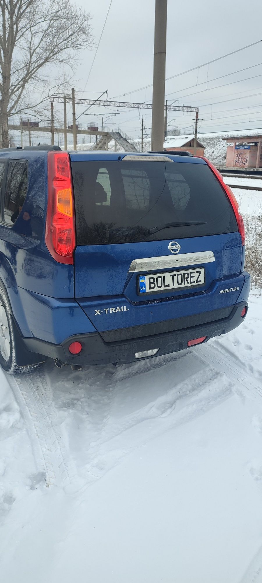 Разборка Nissan X-trail T30  T31