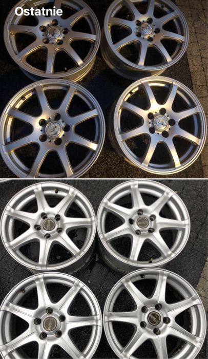 Felgi alu 16 5x108 ford volvo Citroen Peugeot opel toyota fiat merc