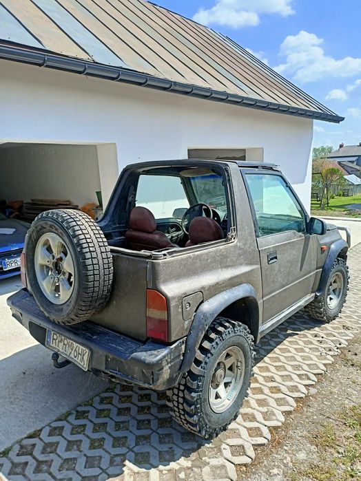 Suzuki Vitara 1.6 16v