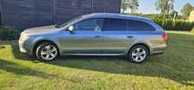 Sprzedam Skoda Superb bogate wyposażenie  Webasto z pilota