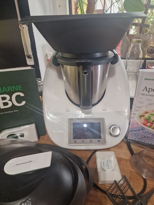 Termomix Tm5 cook key