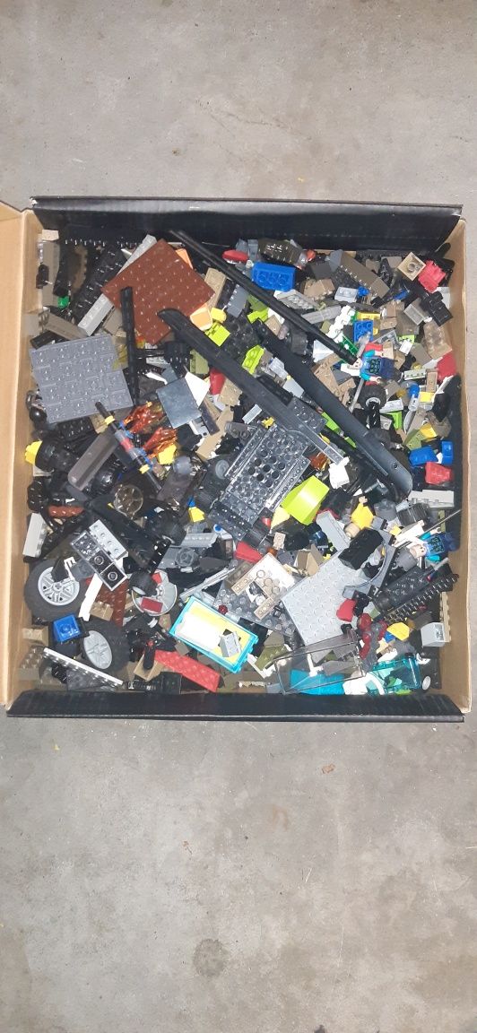 Conjunto peças Lego