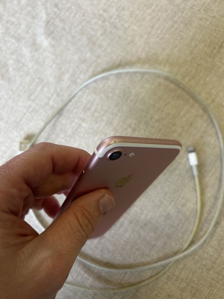 Iphone 7 rose 256gb