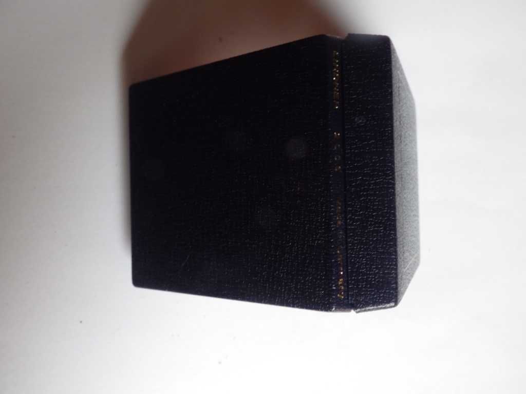 Etui / pudełko / puzderko na monety LINDNER 2006