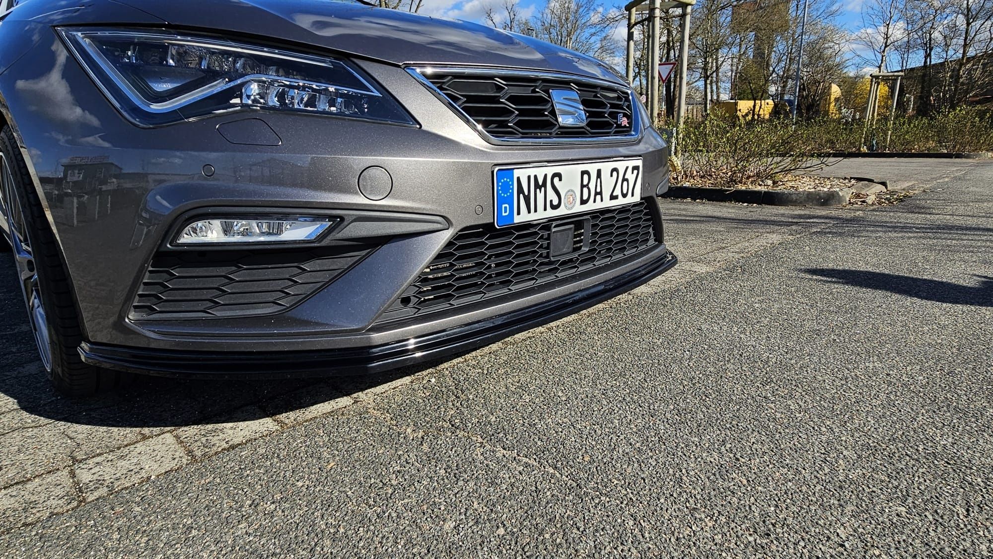 Seat leon Fr St 1.8
