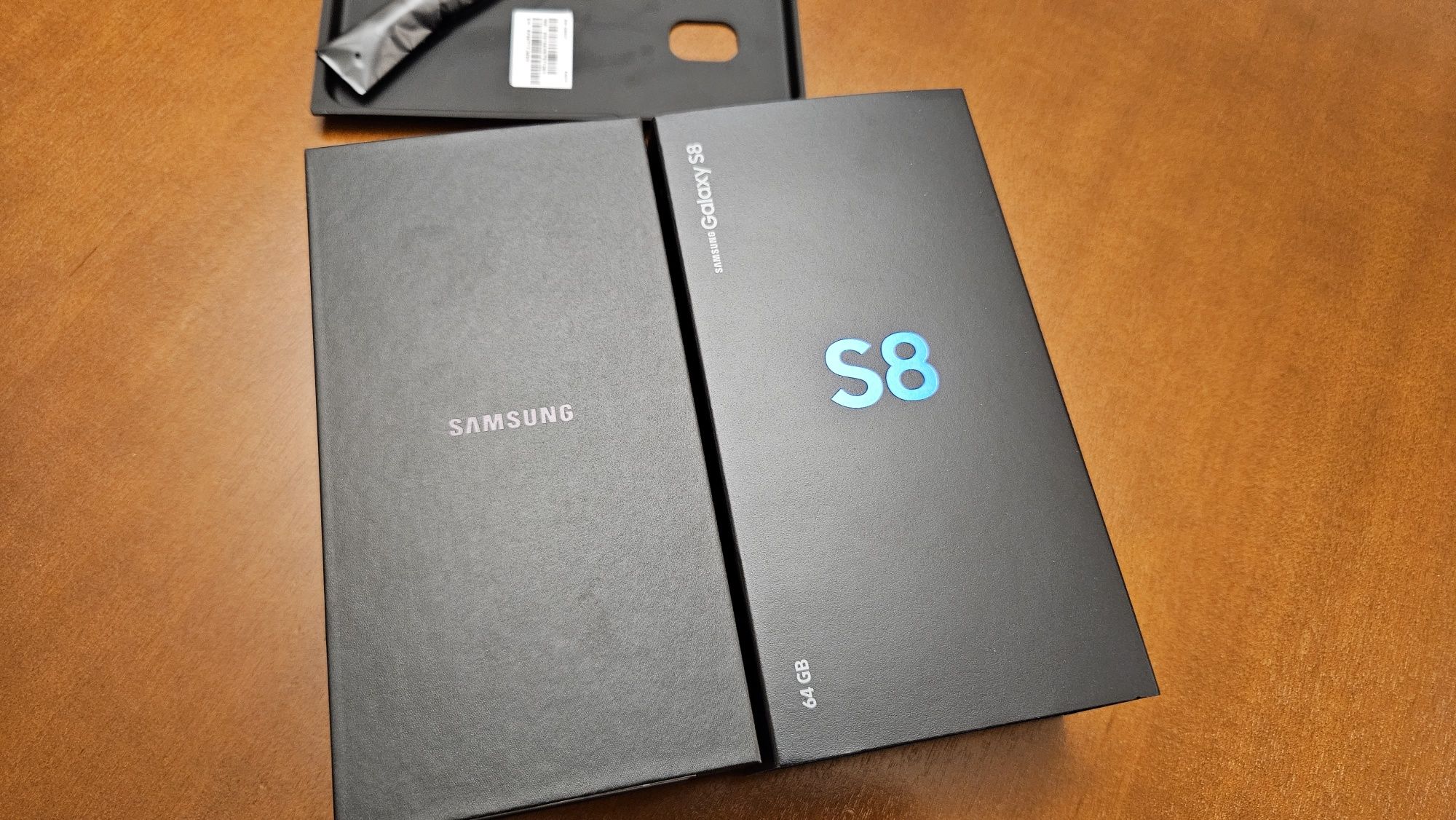 Pudełko Samsung Galaxy S8