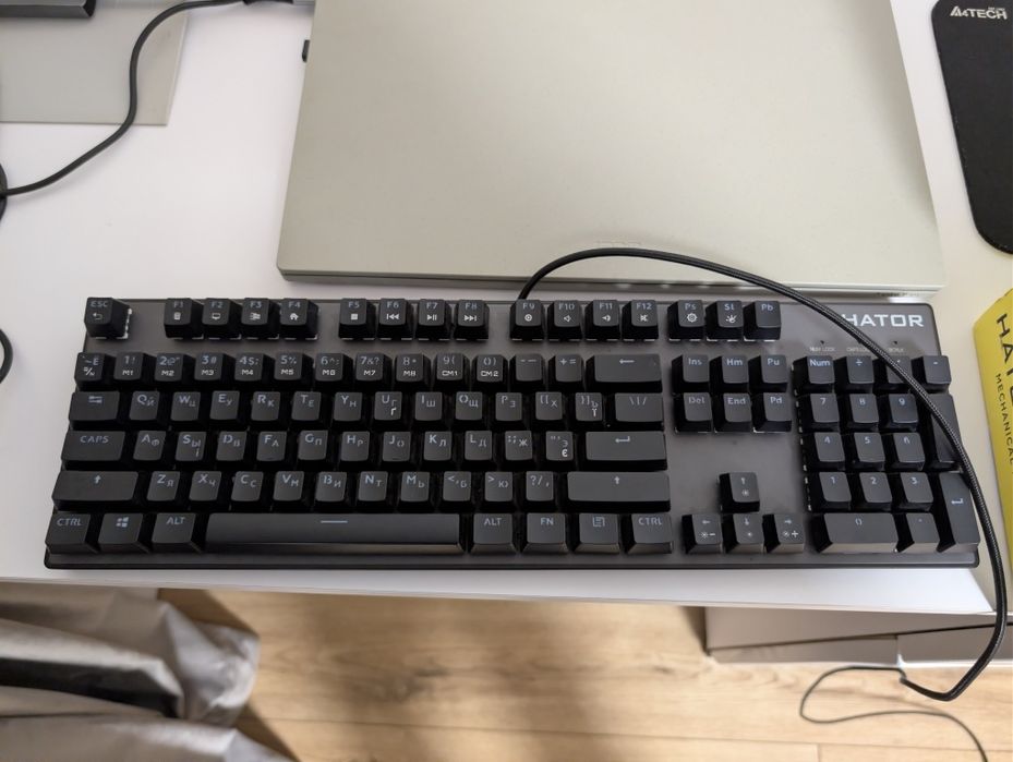 Клавиатура Hator htk 609