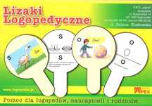 Lizaki Logopedyczne