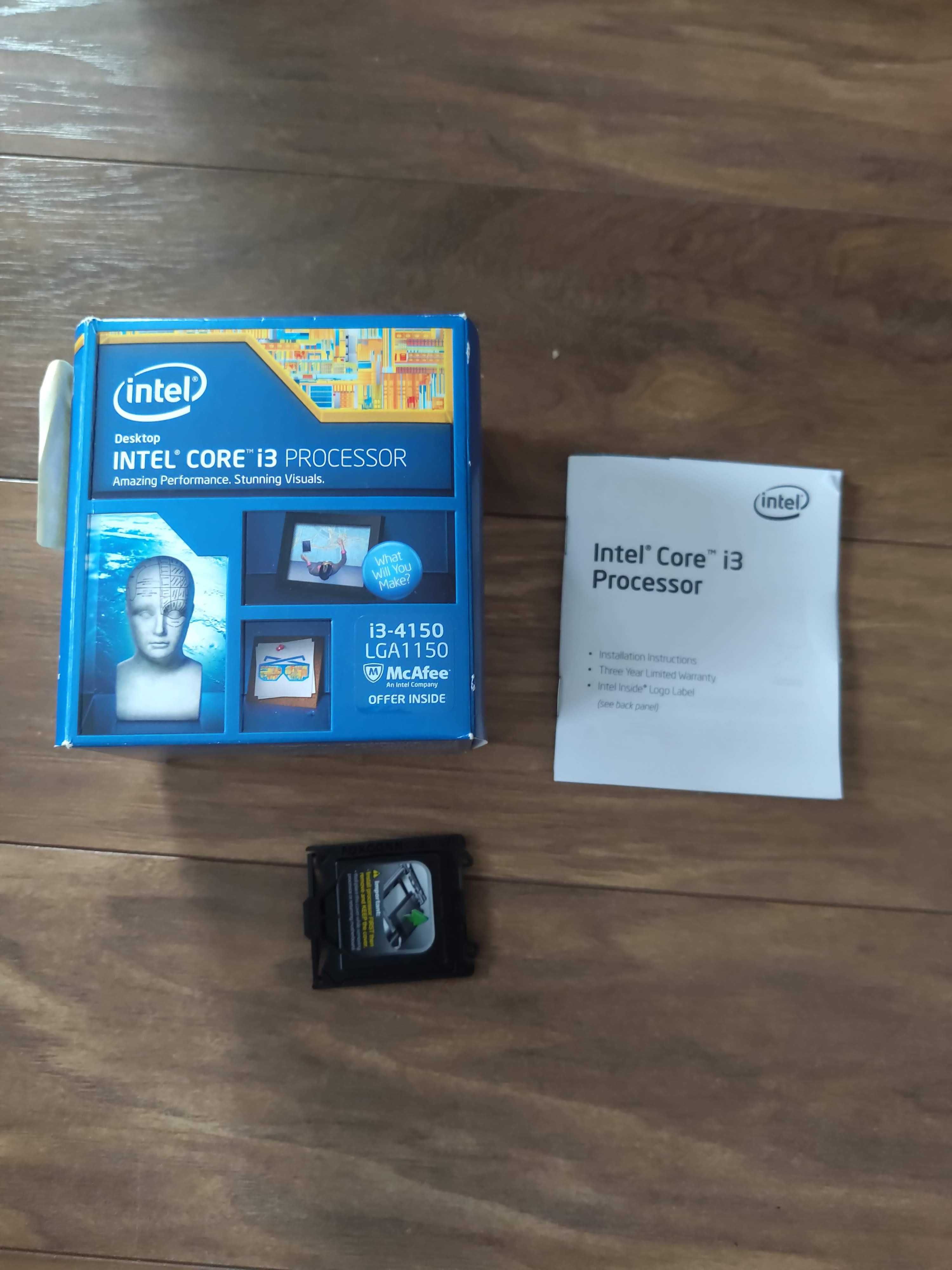Intel Core i3-4150 3,5Ghz