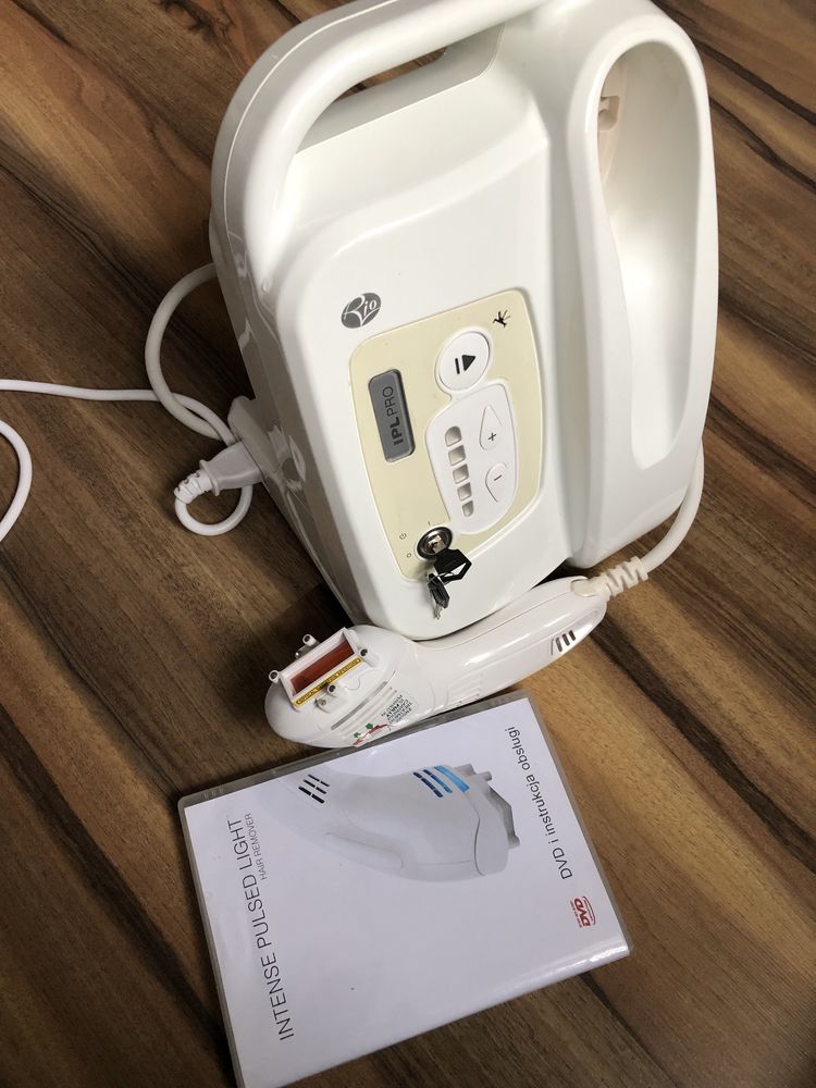 Depilator Rio Beauty Pro IPHR2