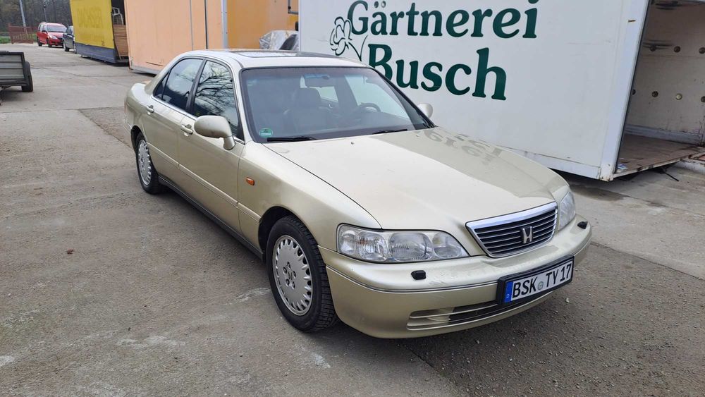 honda legend 3.5 benzyna gaz
