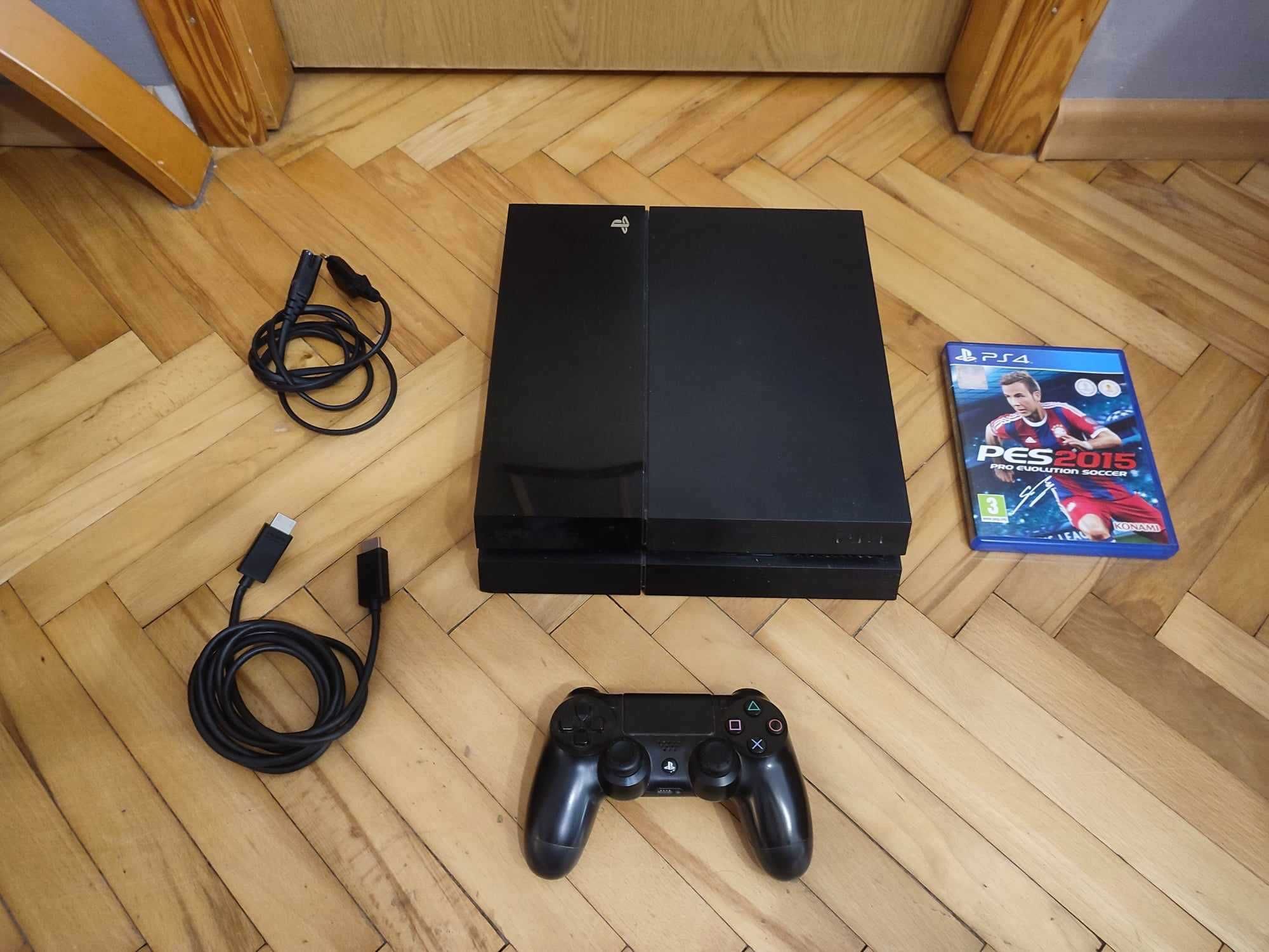 Okazja! Konsola PS4 500GB + pad i gra!!! Playstation 4, Gwarancja!