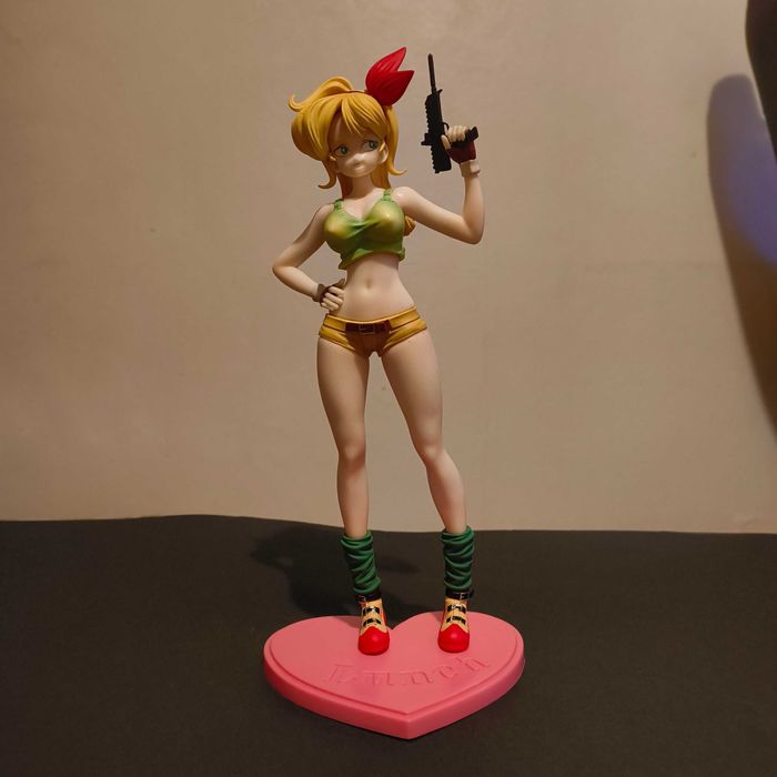 Figura Lunch Launch Má Dragon Ball