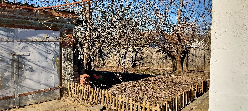Частный сектор в городе