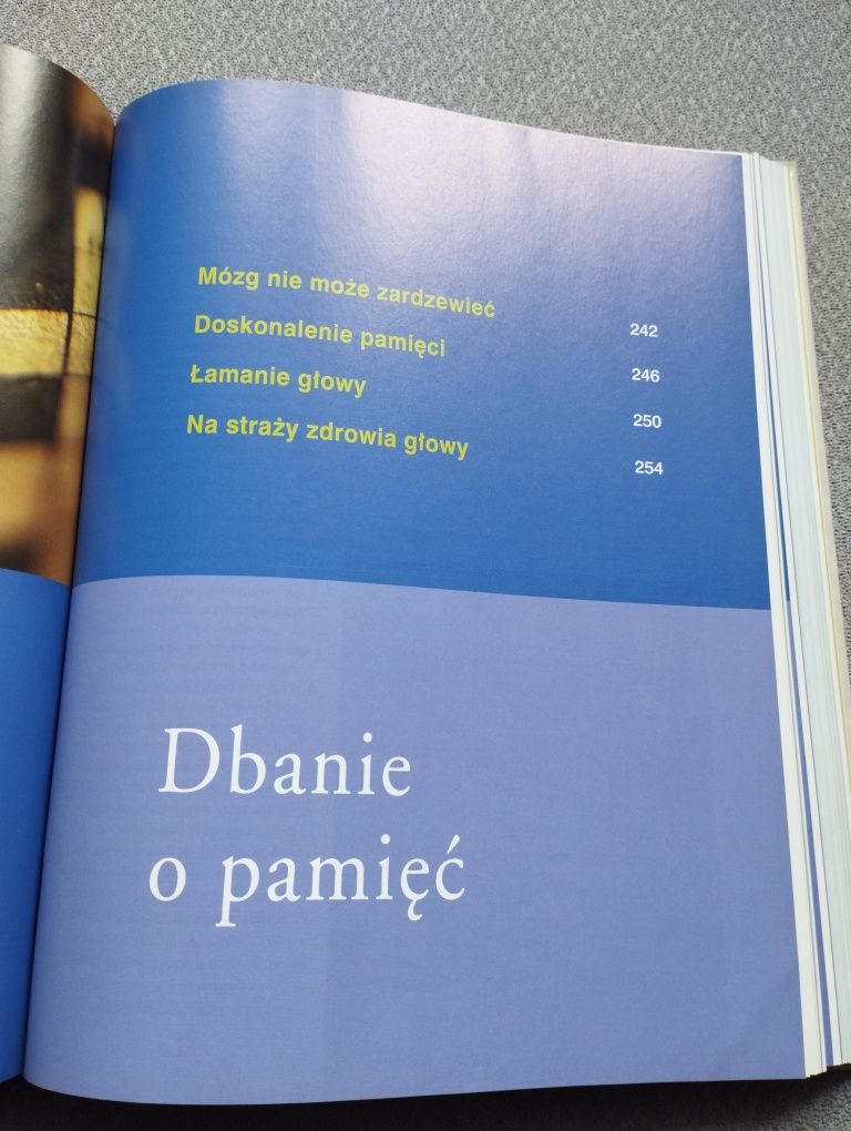 SUPER CENA Sprzedam książkę -Zadbaj o siebie