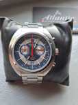 Zegarek męski ATLANTIC Timeroy CS Chrono 70467.41.55 gwarancja