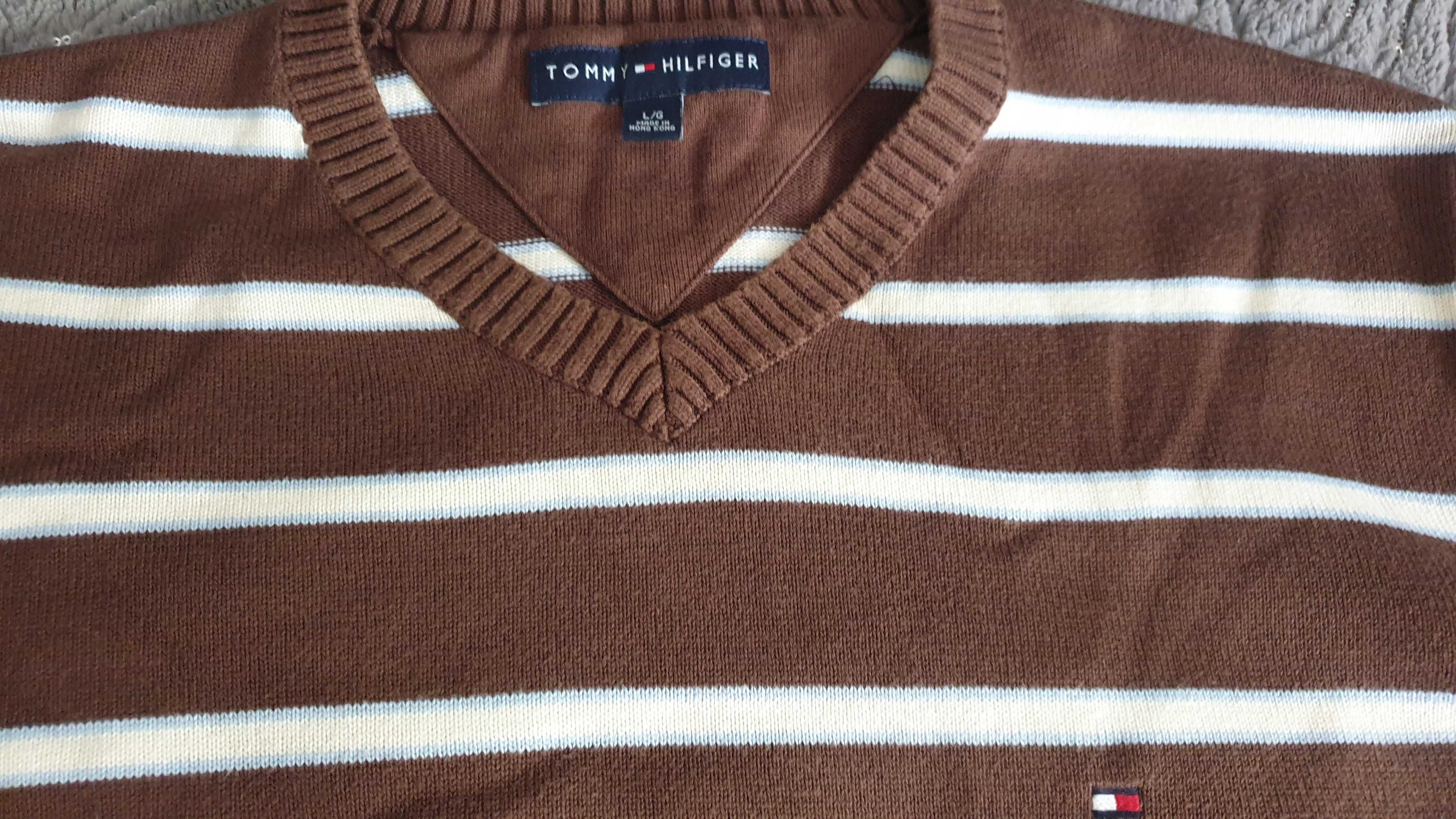 Sweter Tommy Hilfiger