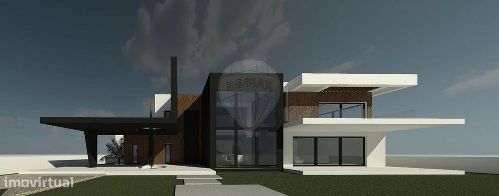 Moradia T4 para venda