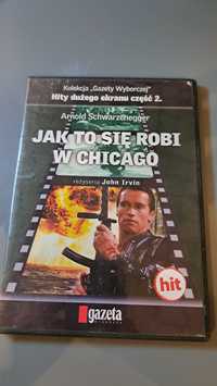 płyta DVD Jak to się robi w chicago