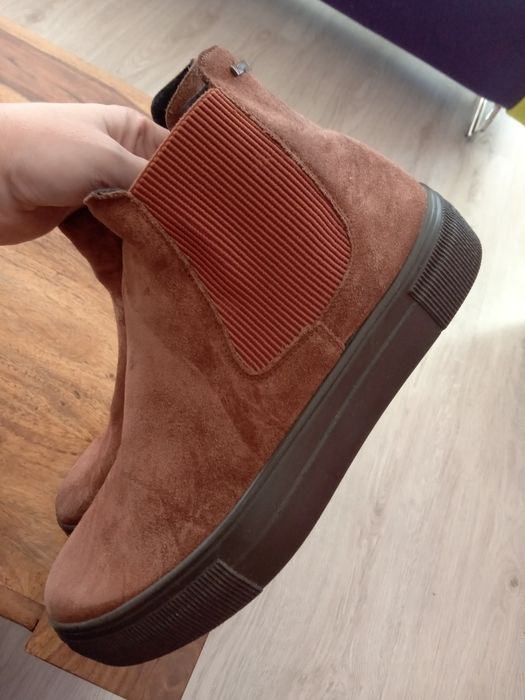 Legero Lima Chelsea sztyblety rozmiar 39