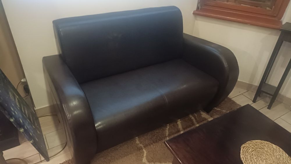 Sofa skórzana vintage