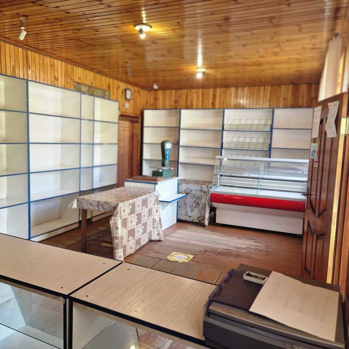 торгівельне приміщення