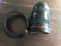 Objectiva CANON SERIE L 17-40mm 1:4