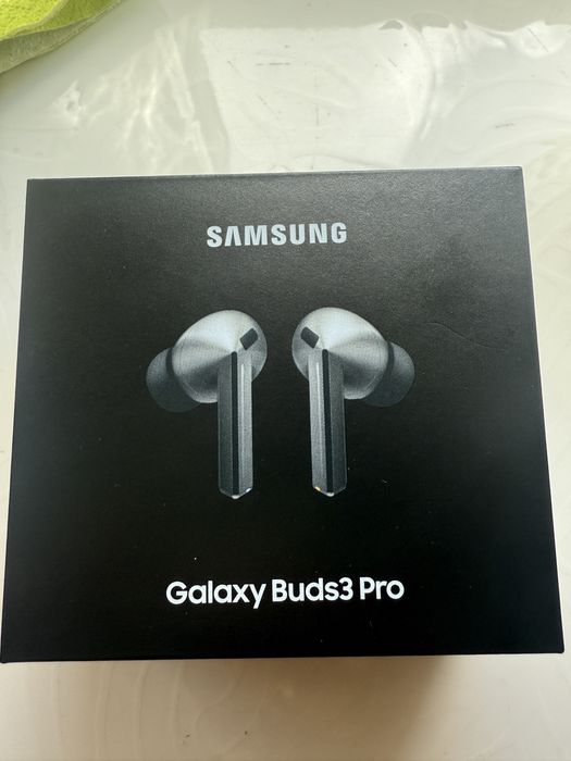 Słuchawki Galaxy Buds 3 Pro