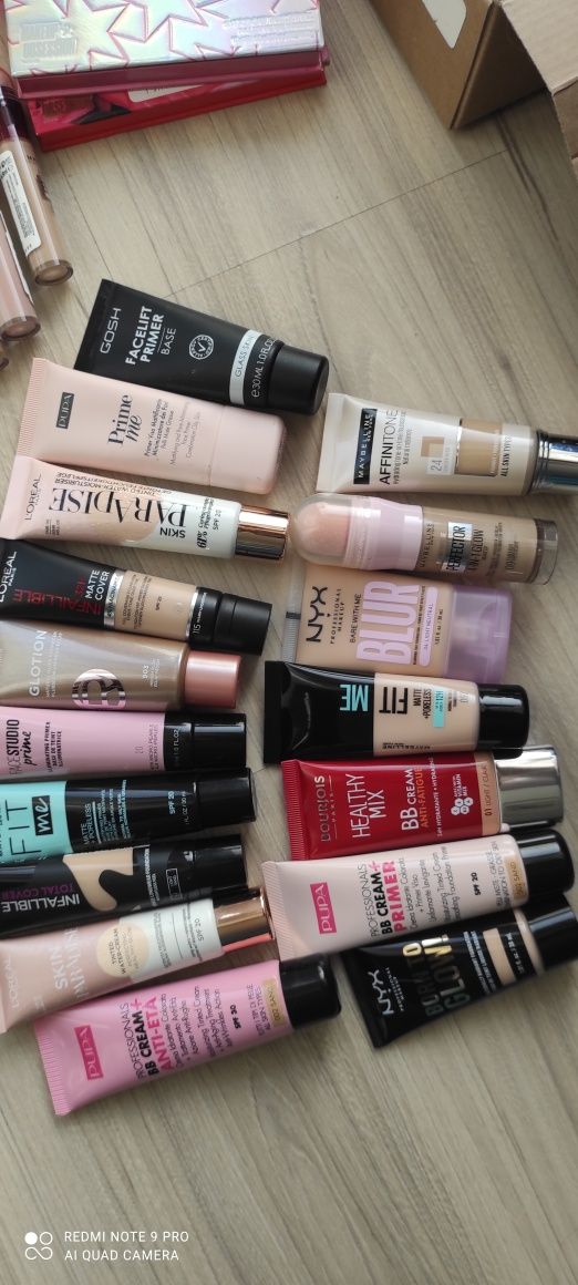 Тональний крем L'Oréal Maybelline