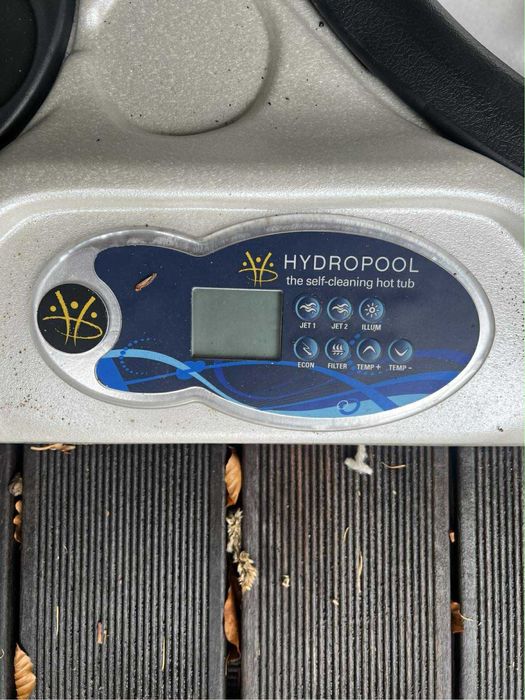 Jacyzzi spa Hydropoll dla 5 Osub