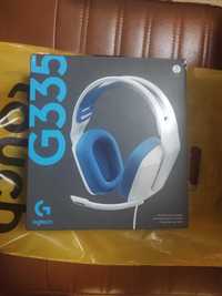 Наушники Logitech G335