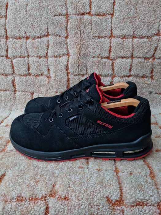Защитные полуботинки ELTEN ESD Lakers XXT Low, категория II,