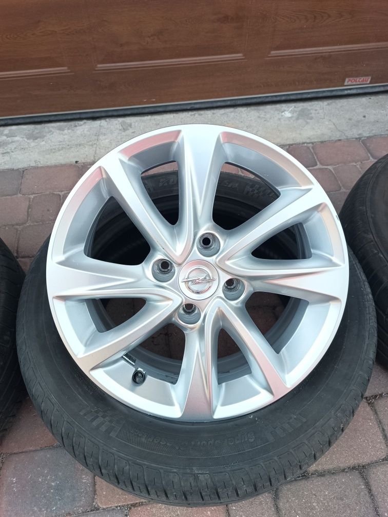 Felgi 4x108 Oryginał Opel Corsa F Mokka B