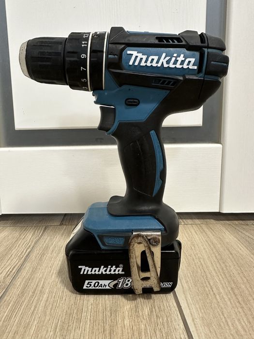 Імпакт шурупокрут Makita  18В LXT