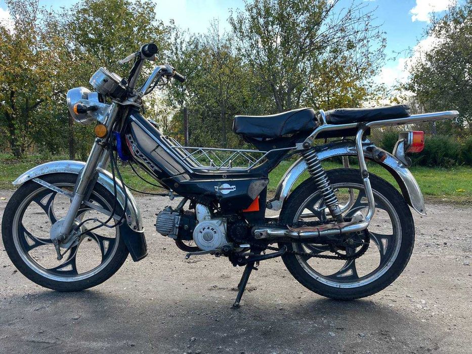 Продам Мопед Дельта