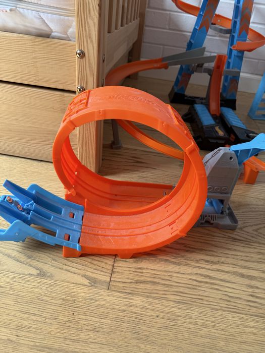 Tory 3szt hot wheels