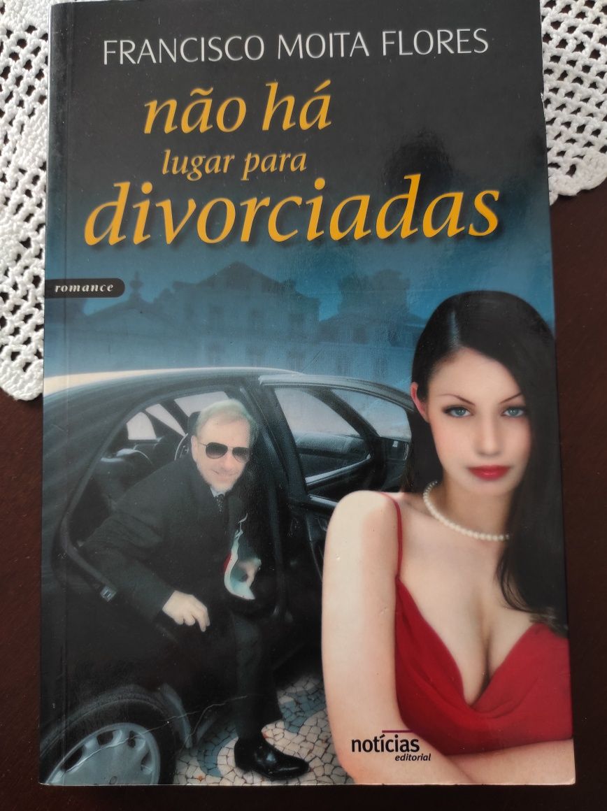 Não há lugar para divorciadas